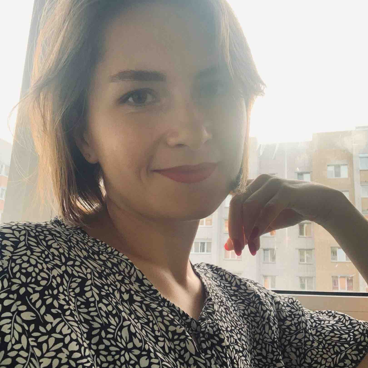 Яна Коняшина