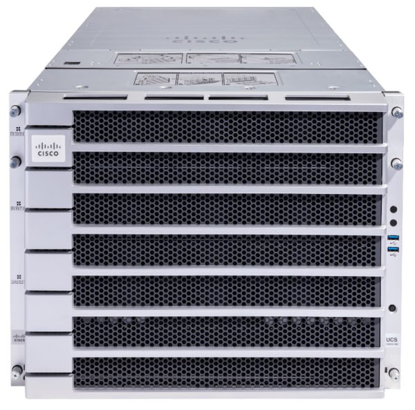 Cisco представила сервер UCS C885A M8 для задач ИИ
Cisco анонсировала новый сервер высокой плотности UCS C885A M8, разработанный для ИИ-задач, таких как обучение больших языковых моделей, тонкая настр... | Сетка — социальная сеть от hh.ru