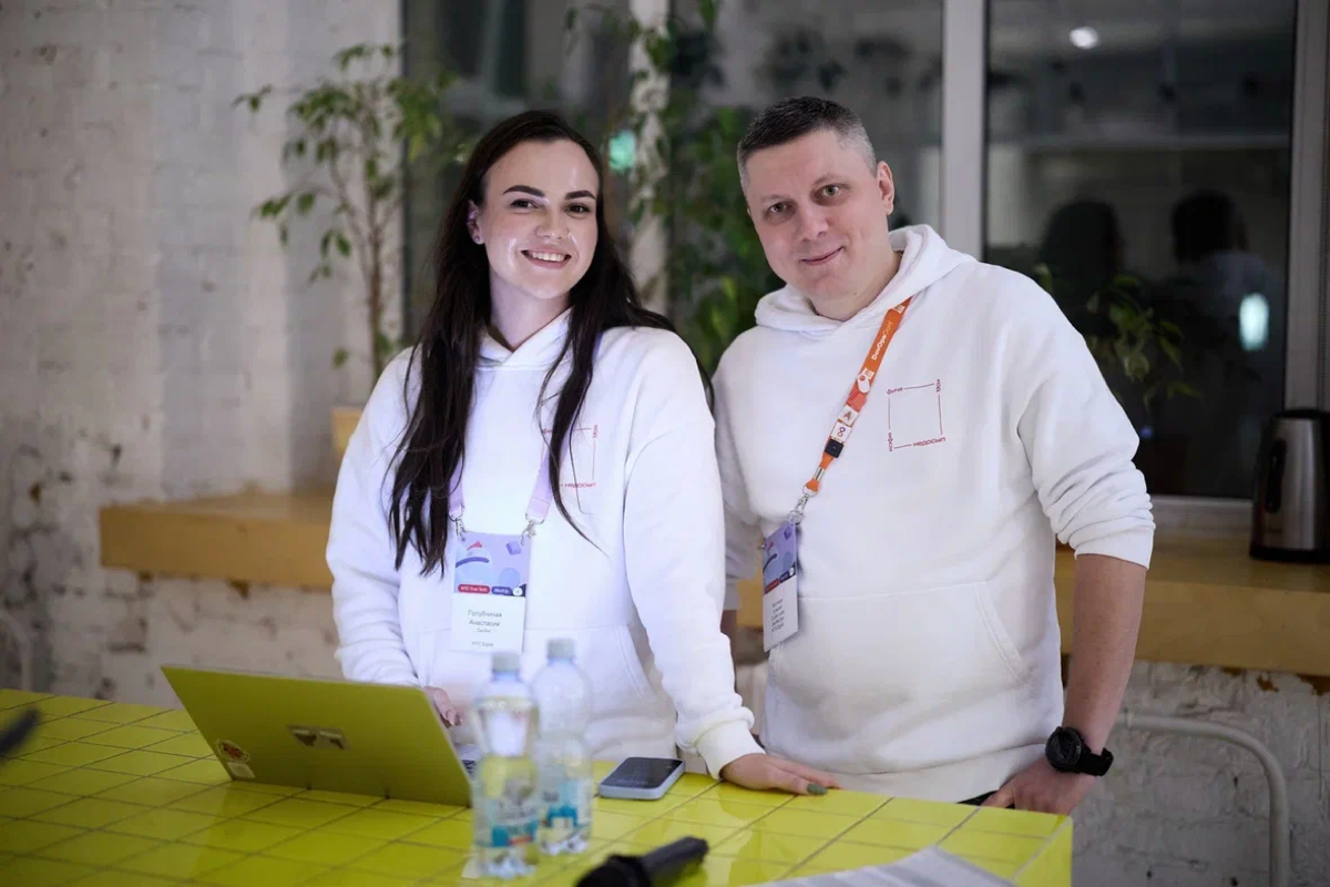 True Tech DevOps ♾️ | Сетка — социальная сеть от hh.ru