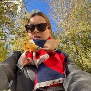 Елизавета Сафонова