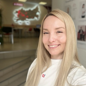 Валентина Назарова | Сетка — социальная сеть от hh.ru