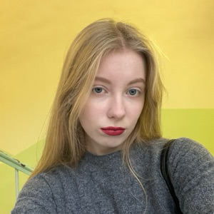 Виктория Лунгу | Сетка — социальная сеть от hh.ru