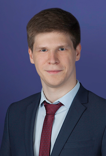Дмитрий Стребков