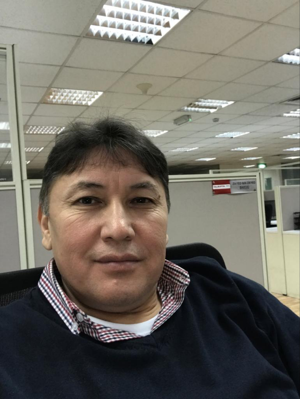 Жамарт Егамедиев