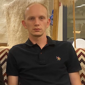 Николай Заморин