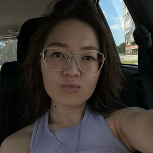 Анель Касымова | Сетка — социальная сеть от hh.ru