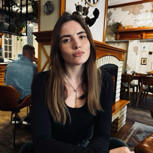 Карина Столяренко | Сетка — социальная сеть от hh.ru