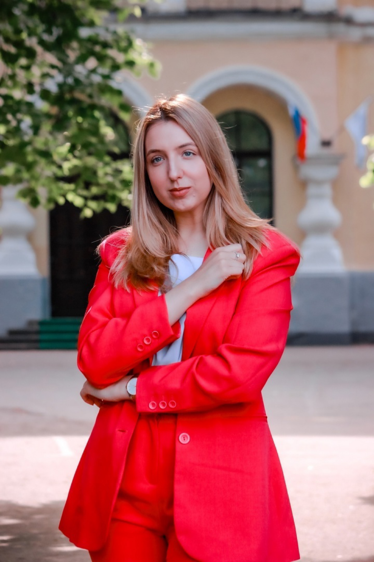 Анна Вихрова