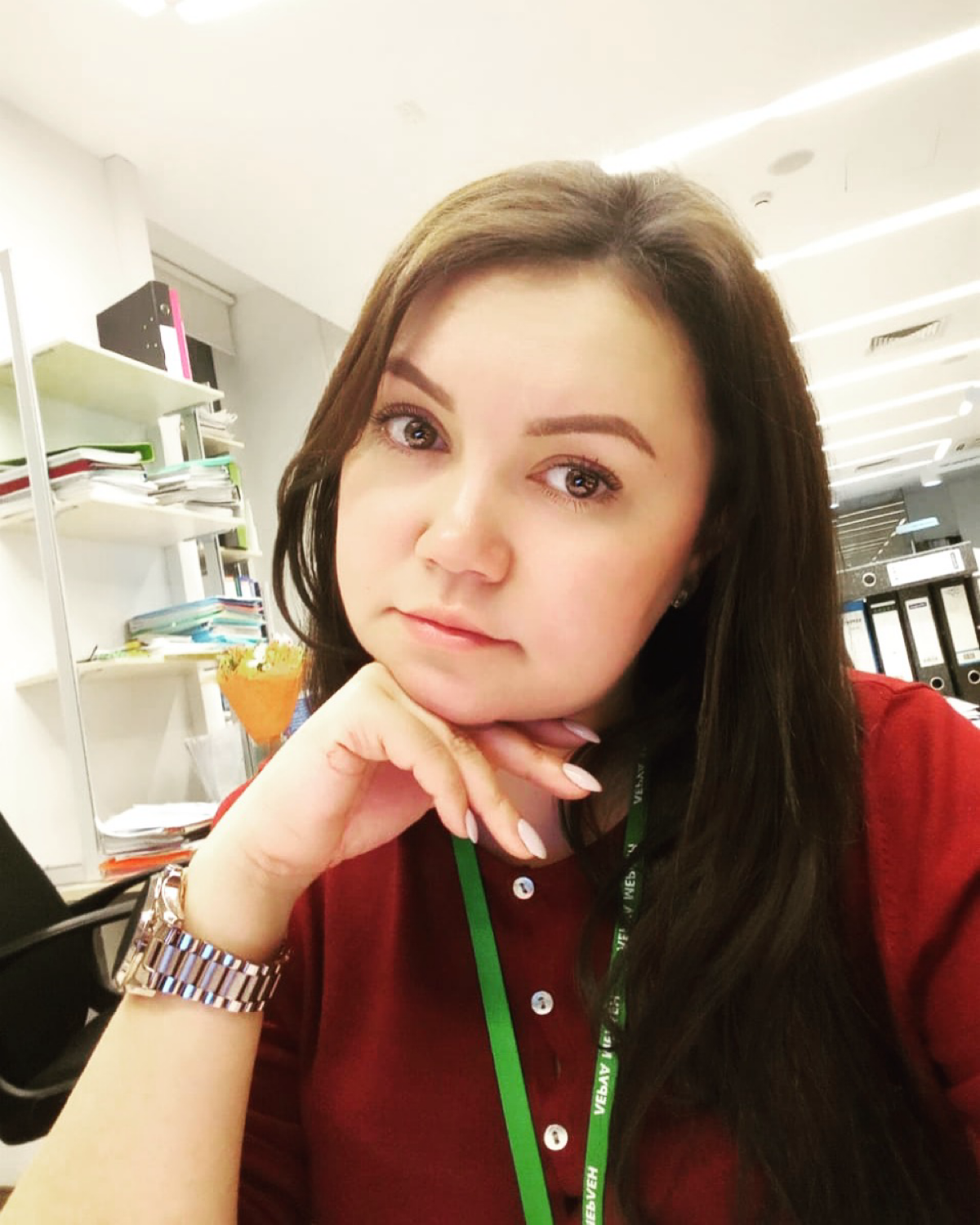 Network member avatar