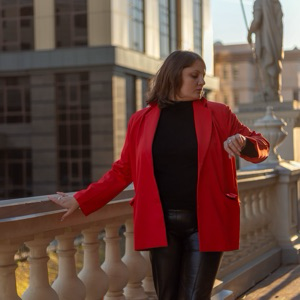 Ольга Калиниченко | Сетка — социальная сеть от hh.ru