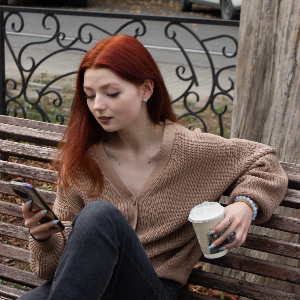 Helga Koren | Сетка — социальная сеть от hh.ru