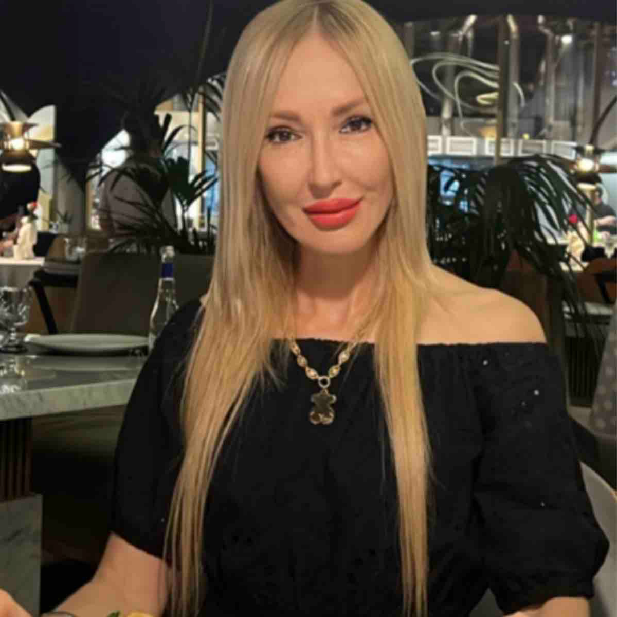 Оксана Федорова