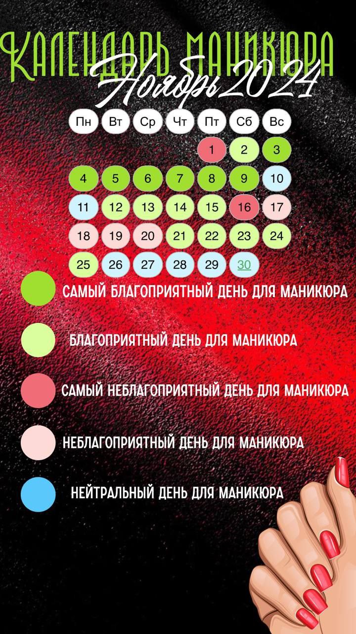 Ловите календарь на ноябрь месяц | Сетка — социальная сеть от hh.ru