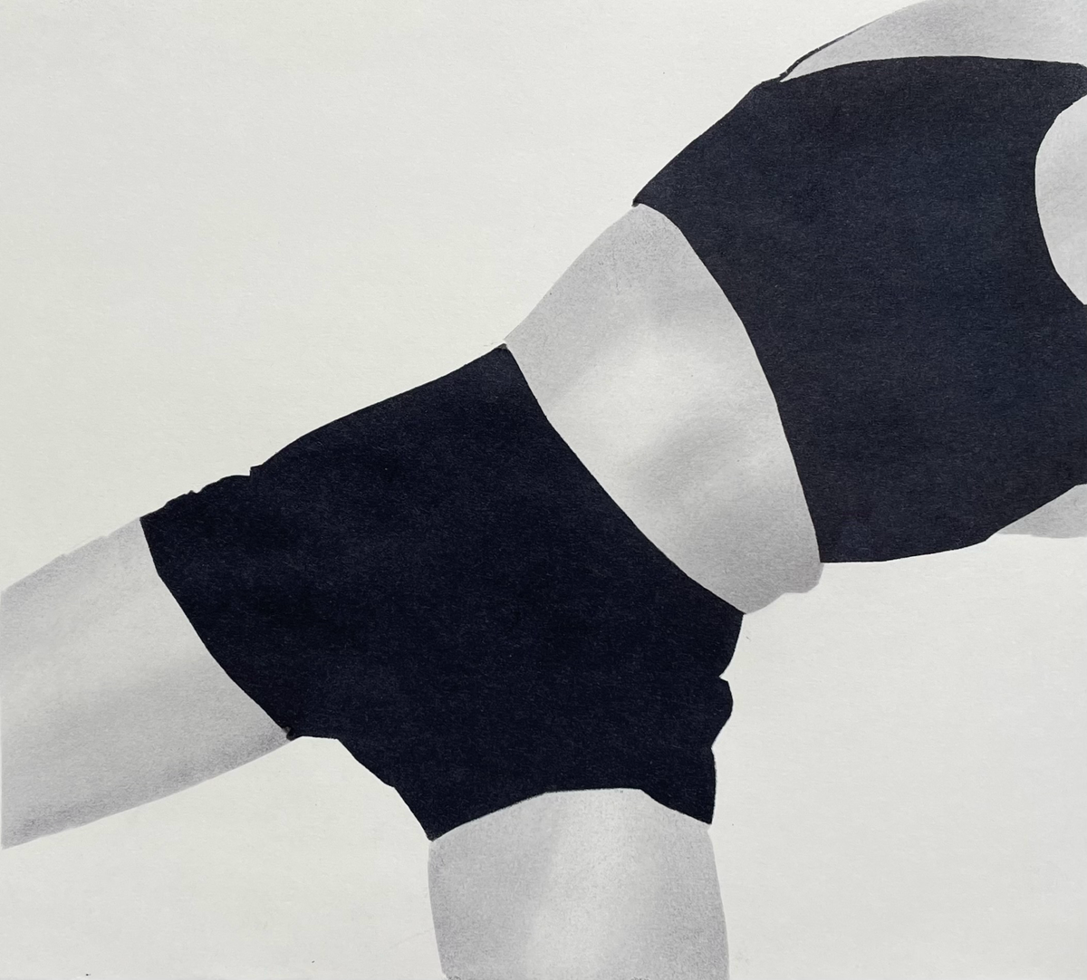 Женское во всех его проявлениях.
Выразительность форм, гибкость, грациозность и элегантность очертаний женского тела | Сетка — социальная сеть от hh.ru