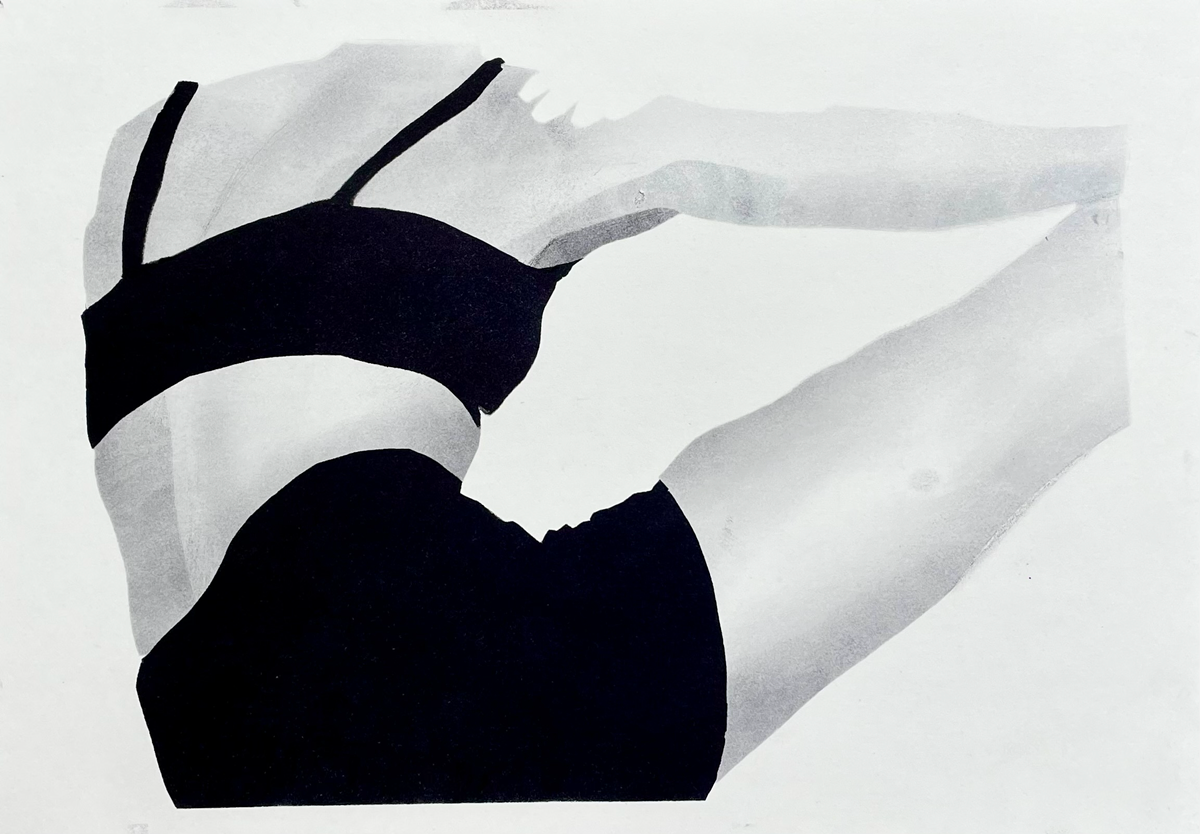 Женское во всех его проявлениях.
Выразительность форм, гибкость, грациозность и элегантность очертаний женского тела | Сетка — социальная сеть от hh.ru