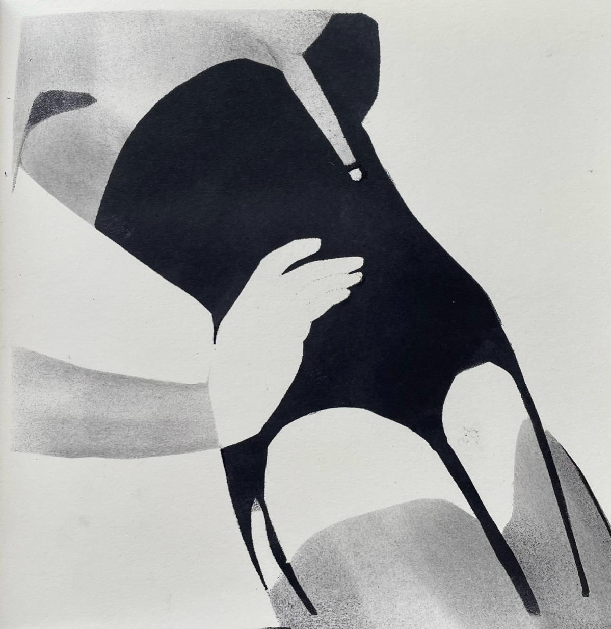 Женское во всех его проявлениях.
Выразительность форм, гибкость, грациозность и элегантность очертаний женского тела | Сетка — социальная сеть от hh.ru