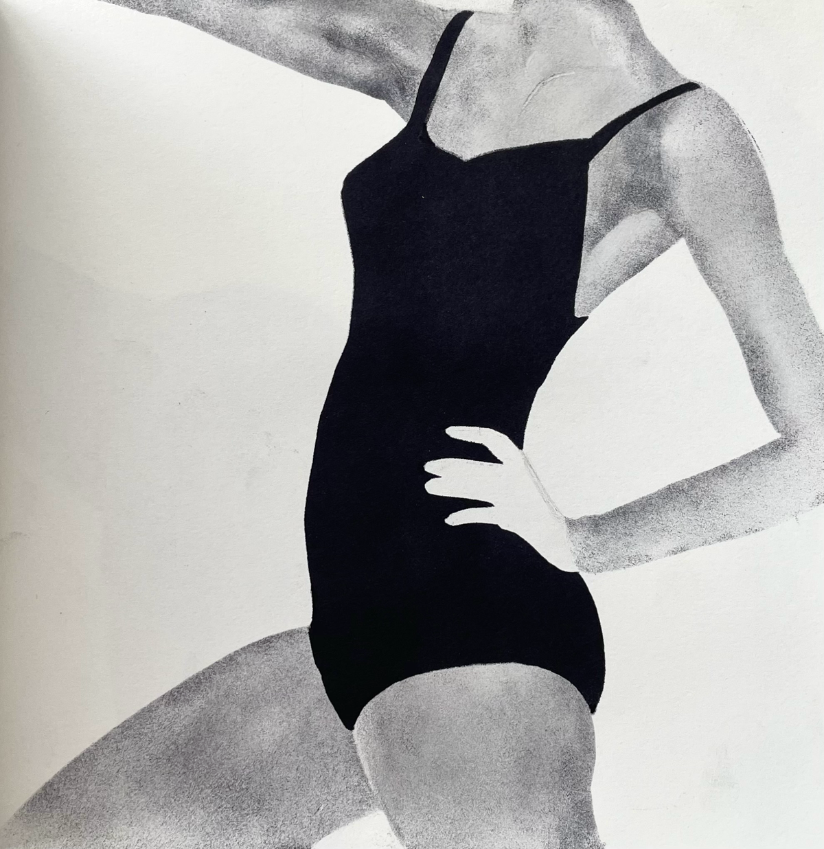 Женское во всех его проявлениях.
Выразительность форм, гибкость, грациозность и элегантность очертаний женского тела | Сетка — социальная сеть от hh.ru