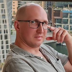 Виталий Русских