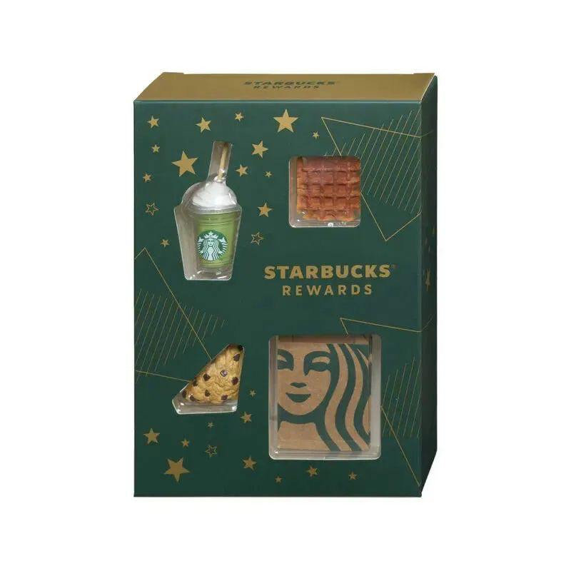 Отличный ход от Starbucks Japan для своей программы лояльности. Обычно лояльным клиентам дают либо какие-то скидки, либо напитки, но Starbucks Japan решили выпустить миниатюрные версии своих продуктов | Сетка — социальная сеть от hh.ru
