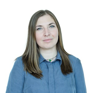 Дарья Шейкина | Сетка — социальная сеть от hh.ru