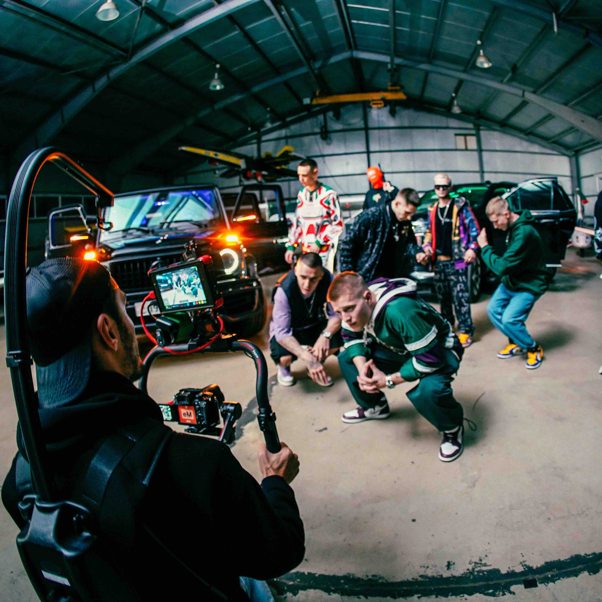 Network member avatar