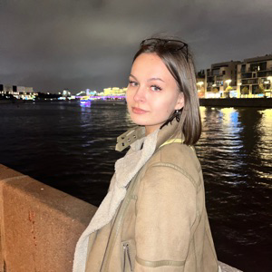 Валерия Попова