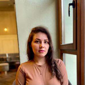 Алина Шагалиева | Сетка — социальная сеть от hh.ru