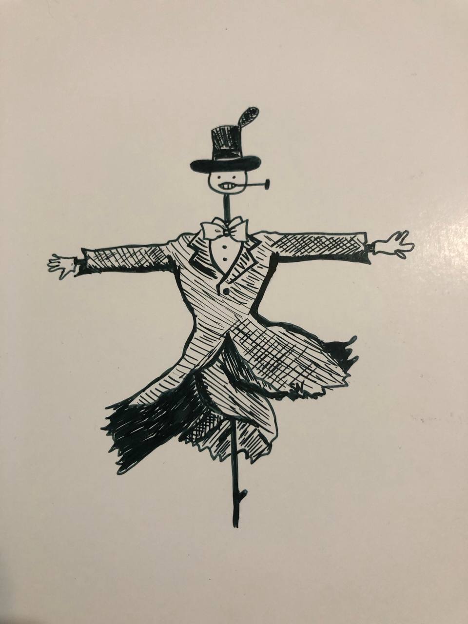 Инктобер-2024 вчера завершен!
Внутренний критик почти притих. И я рада, что я прошла марафон до конца.
#инктобер2024
#артмарафон #челлендж #конкурс
#ЗарисовкиНадеждыSN | Сетка — социальная сеть от hh.ru