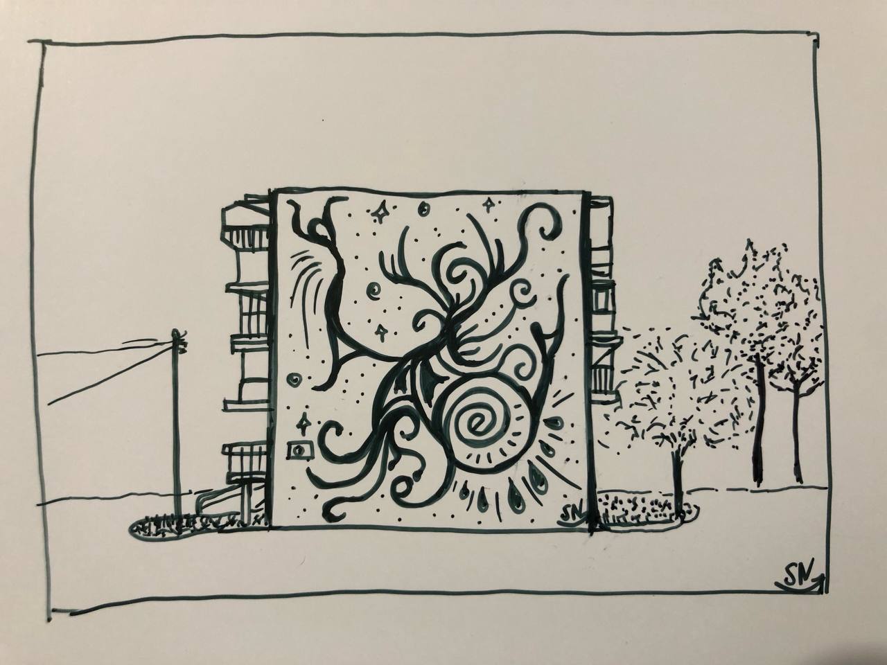 Инктобер-2024 вчера завершен!
Внутренний критик почти притих. И я рада, что я прошла марафон до конца.
#инктобер2024
#артмарафон #челлендж #конкурс
#ЗарисовкиНадеждыSN | Сетка — социальная сеть от hh.ru