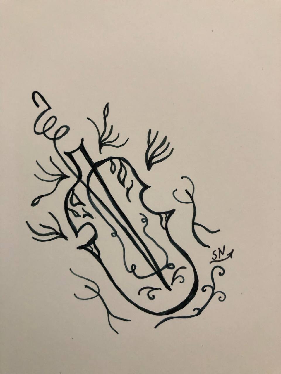 Инктобер-2024 вчера завершен!
Внутренний критик почти притих. И я рада, что я прошла марафон до конца.
#инктобер2024
#артмарафон #челлендж #конкурс
#ЗарисовкиНадеждыSN | Сетка — социальная сеть от hh.ru