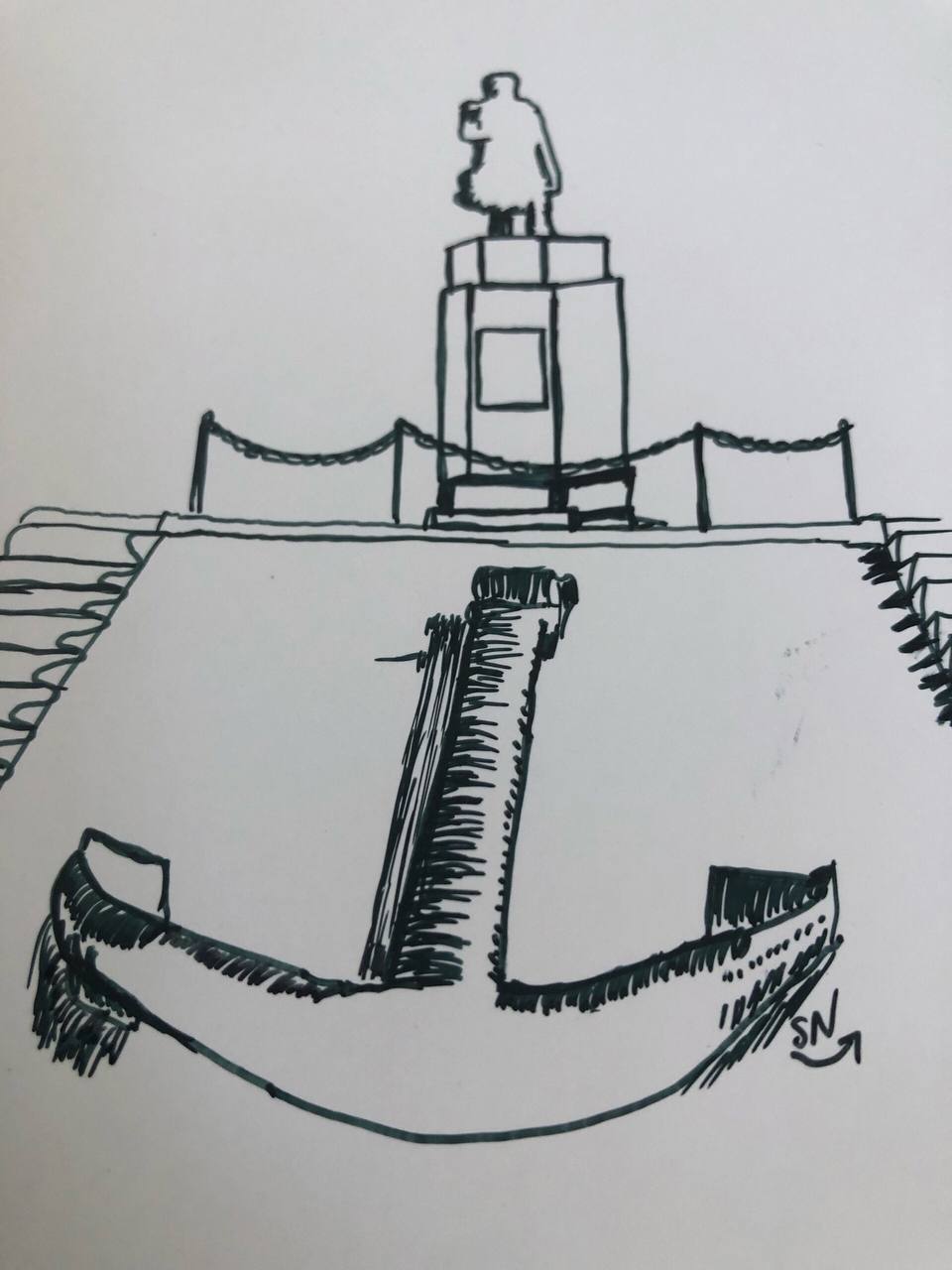 Инктобер-2024 вчера завершен!
Внутренний критик почти притих. И я рада, что я прошла марафон до конца.
#инктобер2024
#артмарафон #челлендж #конкурс
#ЗарисовкиНадеждыSN | Сетка — социальная сеть от hh.ru