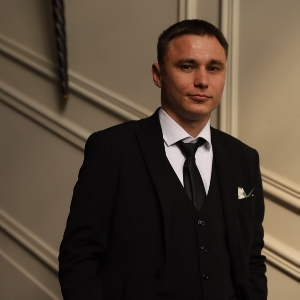 Сергей Косменюк