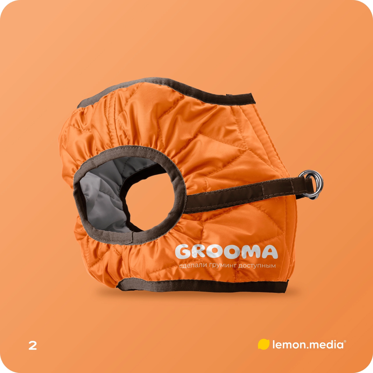 Логотип для компании «GROOMA» | Сетка — социальная сеть от hh.ru