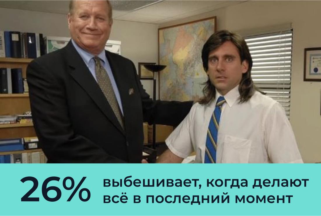🤬 У нас пятница и новый пост в Блоге:
7 вещей, которые безумно бесят в коллегах
Но пункт про сплетни спорный, как думаете?
🥰 - Я на работу хожу исключительно ради сплетен
⚡️- Никаких разговоров у куле... | Сетка — социальная сеть от hh.ru