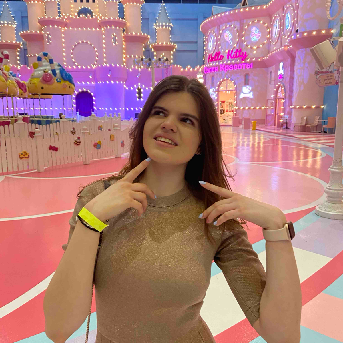 Варвара Филиппова | Сетка — социальная сеть от hh.ru