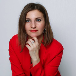 Виктория Степанникова | Сетка — социальная сеть от hh.ru