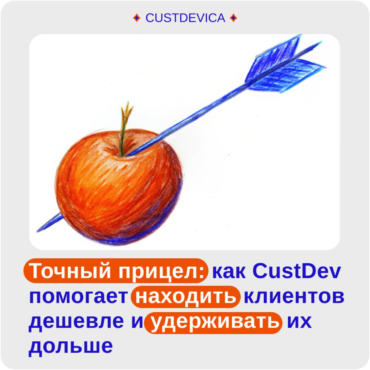 Как не терять клиентов и экономить на рекламе:секрет CustDev | Сетка — социальная сеть от hh.ru