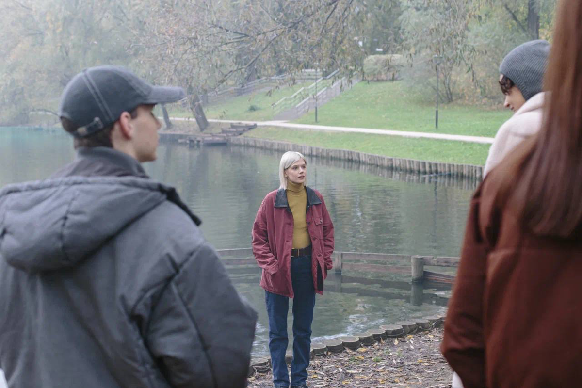 И снова проекты об акутальном — стартовали съемки психологического триллера под названием «Фейк» с Анастасией Красовской в главной роли | Сетка — социальная сеть от hh.ru