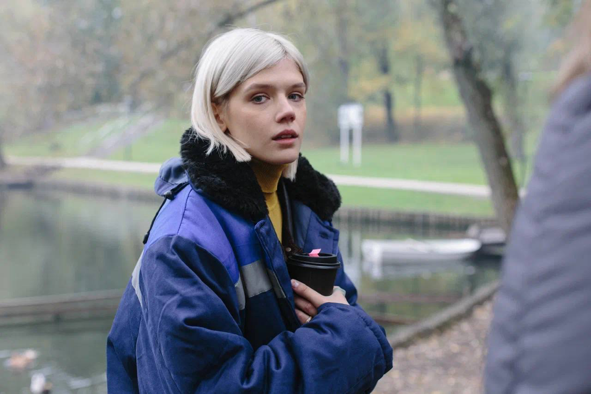 И снова проекты об акутальном — стартовали съемки психологического триллера под названием «Фейк» с Анастасией Красовской в главной роли | Сетка — социальная сеть от hh.ru