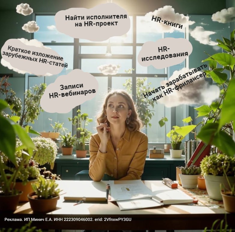 Три полезных telegram-ресурса для HR🤝
🔸Канал «HR-вебинары и технологии» | Сетка — социальная сеть от hh.ru