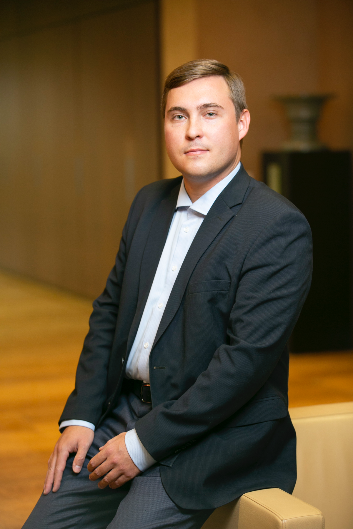 Pavel Veselovskiy