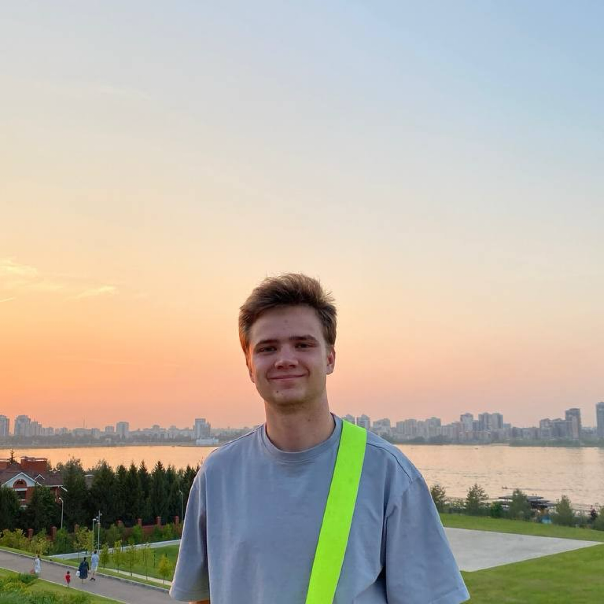 Даниил Солодовников