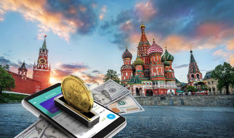 Российские криптосервисы завоёвывают рынок благодаря санкциям | Сетка — социальная сеть от hh.ru