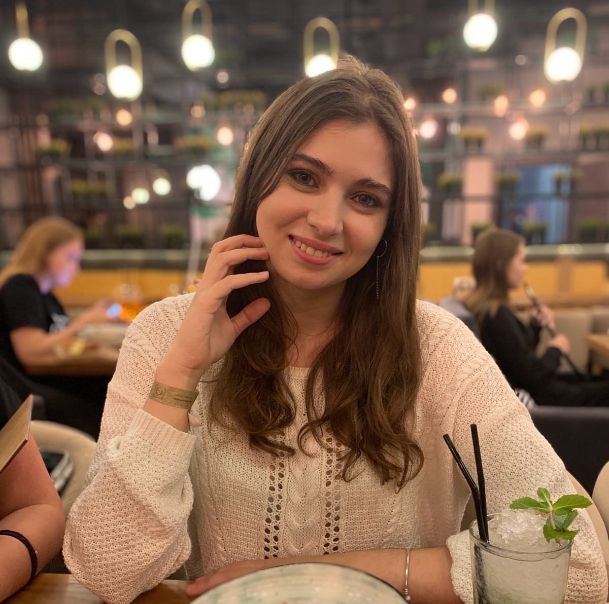 Маргарита Дубровина | Сетка — социальная сеть от hh.ru