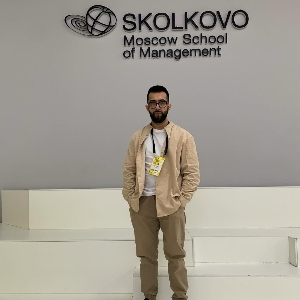 Ильяс Сафи | Сетка — социальная сеть от hh.ru