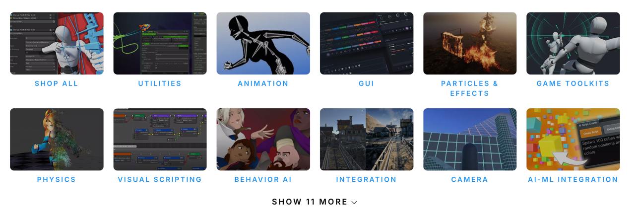GetPlaginsInfo()
Ни один крупный проект на Unity не обходится без набора плагинов, которые значительно упрощают и ускоряют разработку | Сетка — социальная сеть от hh.ru