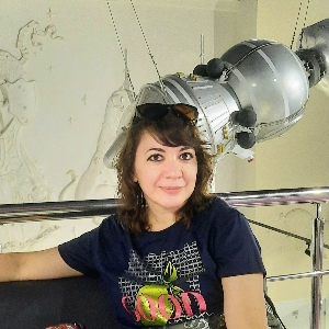 Наталья Авдеева