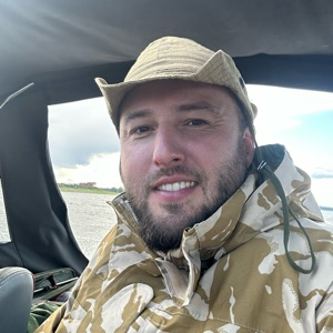 Александр Милюхин