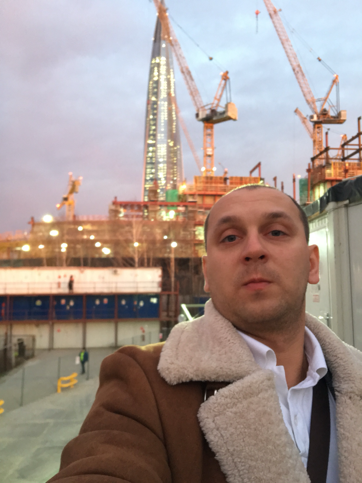 Сергей Смуров