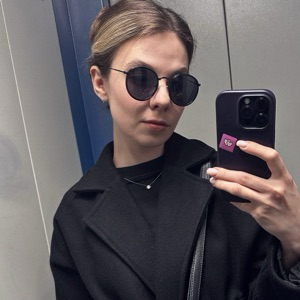 Анастасия Шаброва | Сетка — социальная сеть от hh.ru